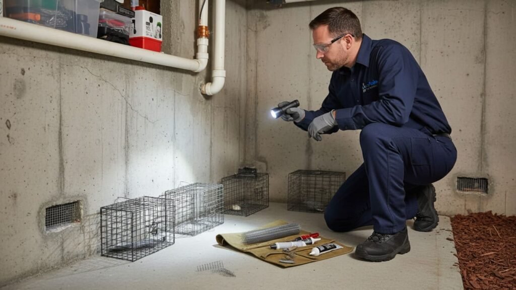 Pest Control Roseland NJ - Exterminator Services