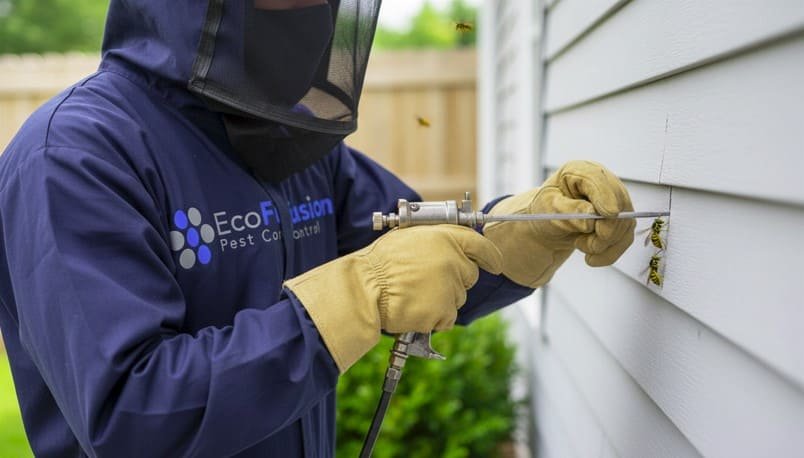 Yellow jacket and wasp removal in Cranford Junction, NJ